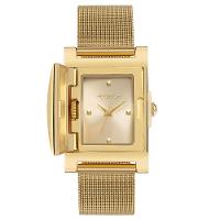 Relógio Euro Feminino Unique Dourado - EU2035YXD/4D - 1