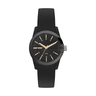 Relógio Mormaii Feminino Luau Preto - MO2036JG/8P