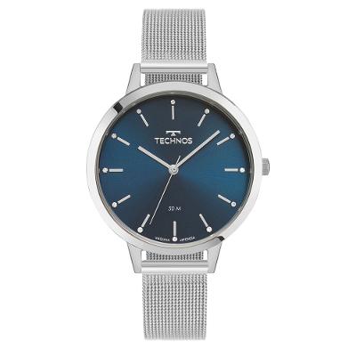 Relógio Technos Feminino Dress Prata - 2035NBB/1A