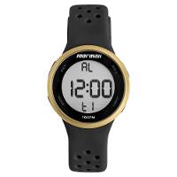 Relógio Mormaii Feminino Digi Dourado - MO8801/8P - 1