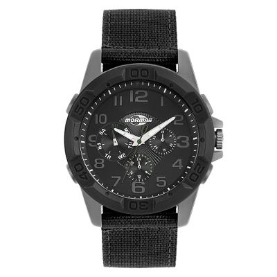 Relógio Mormaii Masculino Casual Cinza - MO6P29AO/8C