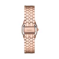 Relógio Fossil Feminino Harlow Rosé - ES5386/1JN - 3