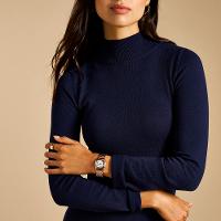 Relógio Fossil Feminino Harlow Rosé - ES5386/1JN - 4