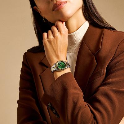 Relógio Fossil Feminino Scarlette Bicolor - ES5388/1VN