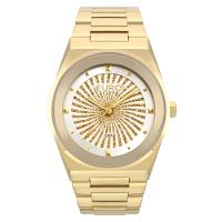 Relógio Euro Feminino Glitz Dourado - EU2033BM/4D - 2