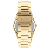 Relógio Euro Feminino Glitz Dourado - EU2033BM/4D - 1