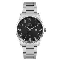 Relógio Technos Masculino Steel Prata - 2115TZC/1P - 1
