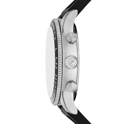 Relógio Fossil Masculino Sport Tourer Prata - FS6087/2BN