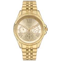 Relógio Euro Feminino Multiglow Dourado - EU6P29AIV/4D - 1