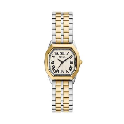 Relógio Fossil Feminino Harlow Bicolor - ES5362/1DN