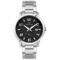 Relógio Technos Masculino Racer Prata - 2315LAT/1P - 1