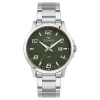 Relógio Technos Masculino Racer Prata - 2315LAT/1V - 1