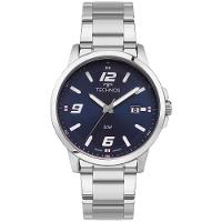 Relógio Technos Masculino Racer Prata - 2315LAV/1A - 1