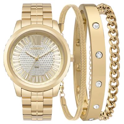 Kit Euro Feminino Soul Dourado - EU2035YVS/K4D