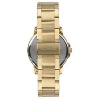 Relógio Technos Masculino Racer Dourado - 2315LAW/1X - 2
