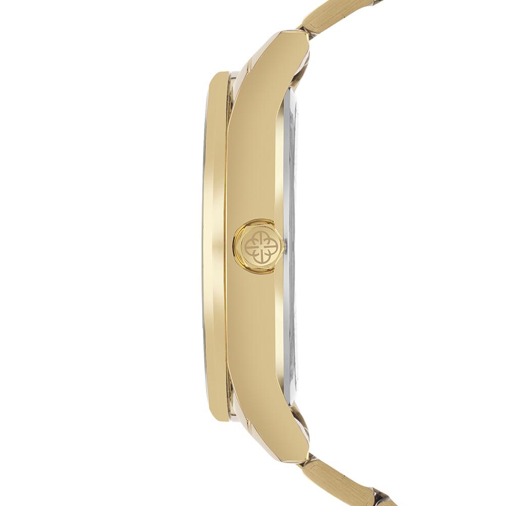 Kit Euro Feminino Soul Dourado - EUY121F6AA/K4K - 2