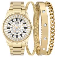 Kit Euro Feminino Soul Dourado - EUY121F6AA/K4K - 1