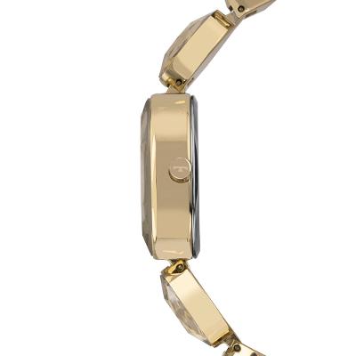 Relógio Technos Feminino Crystal Dourado - 2036MTV/1D