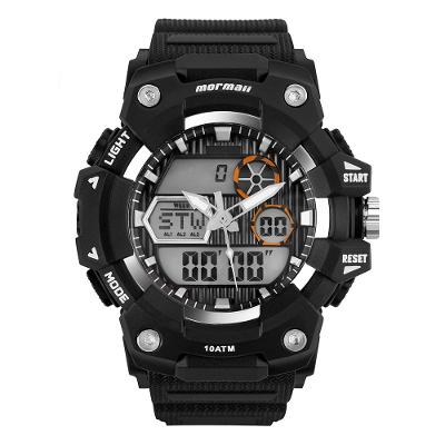 Relógio Mormaii Masculino Action Preto - MO0630/8L
