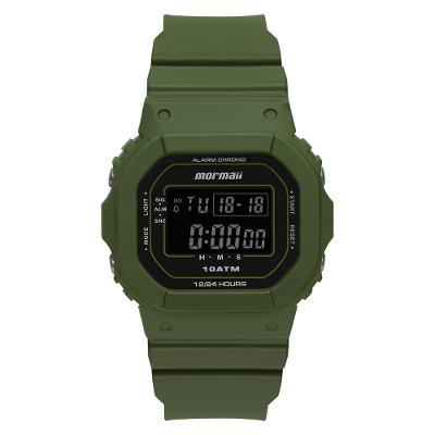 Relógio Mormaii Masculino Wave Verde - MO0300JD/8V