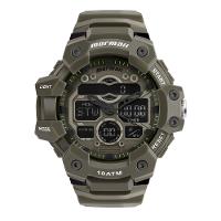 Relógio Mormaii Masculino Force Marrom - MO0631A/8M - 1