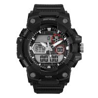 Relógio Mormaii Masculino Action Preto - MO0630/8R - 1