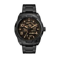 Relógio Fossil Masculino Bronson Preto - ME3256/1PI - 1
