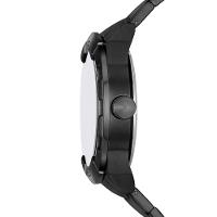 Relógio Fossil Masculino Bronson Preto - ME3256/1PI - 2