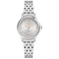 Relógio Technos Feminino Boutique Prata - 2036NBA/1K - 1