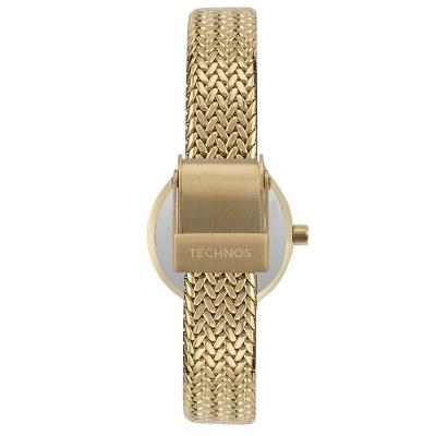 Relógio Technos Feminino Mini Dourado - GL32AH/1E