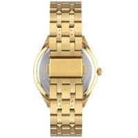 Relógio Euro Feminino Glitz Dourado - EU2035YXA/4D - 3