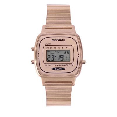 Relógio Mormaii Feminino Vintage Rosé - MO13722B/7J