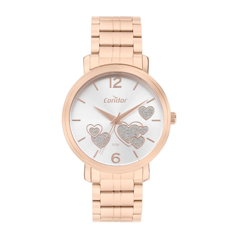 Kit Condor Feminino Mimos E Sutilezas Rosé - COPC21JEG/K4K - 4