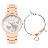 Kit Condor Feminino Mimos E Sutilezas Rosé - COPC21JEG/K4K - 1