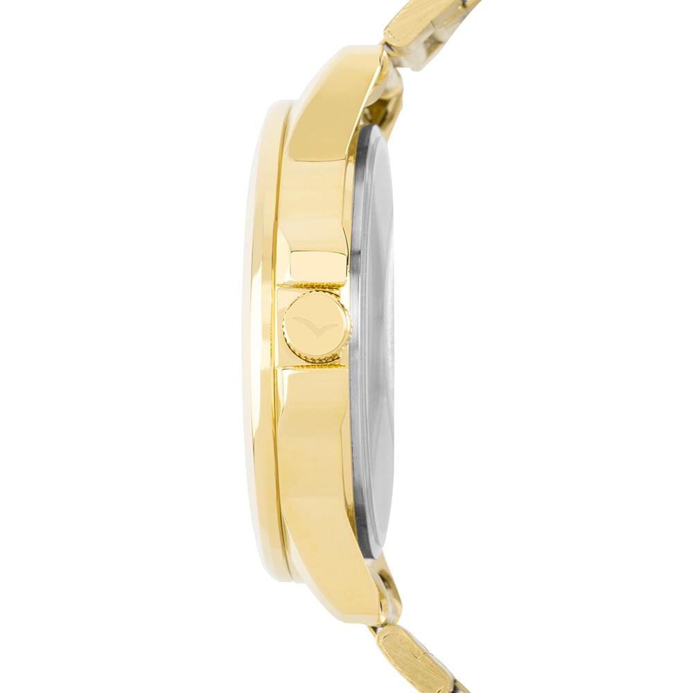 Kit Condor Masculino Dia A Dia Dourado - CO2115NAN/K4X - 2