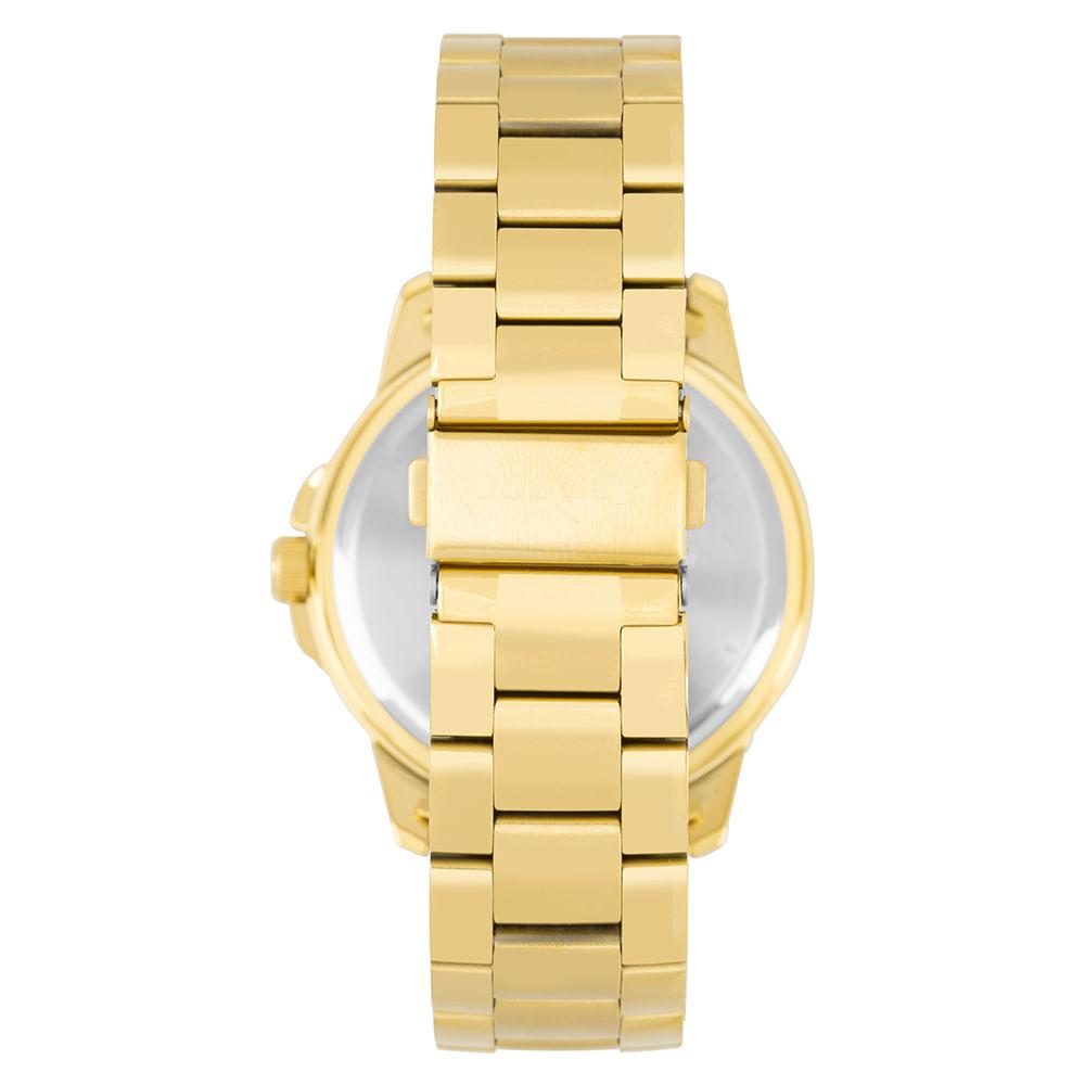 Kit Condor Masculino Dia A Dia Dourado - CO2115NAN/K4X - 3