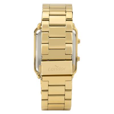 Relógio Condor Feminino Digital Dourado - COMD1202AJW/4X
