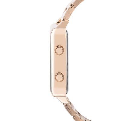 Relógio Condor Feminino Digital Rosé - COMD1202AJX/4J