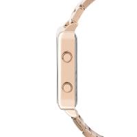 Relógio Condor Feminino Digital Rosé - COMD1202AJX/4J - 2