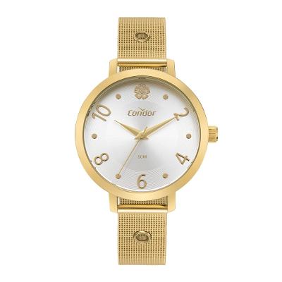 Kit Condor Feminino Mimos E Sutilezas Dourado - COPC21JKW/K4K