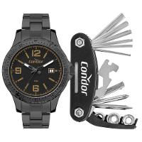 Kit Condor Masculino Militar Grafite - CO2115NAJ/K4P - 1