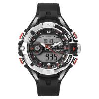 Relógio Mormaii Masculino Action Preto - MO1184/8P - 1