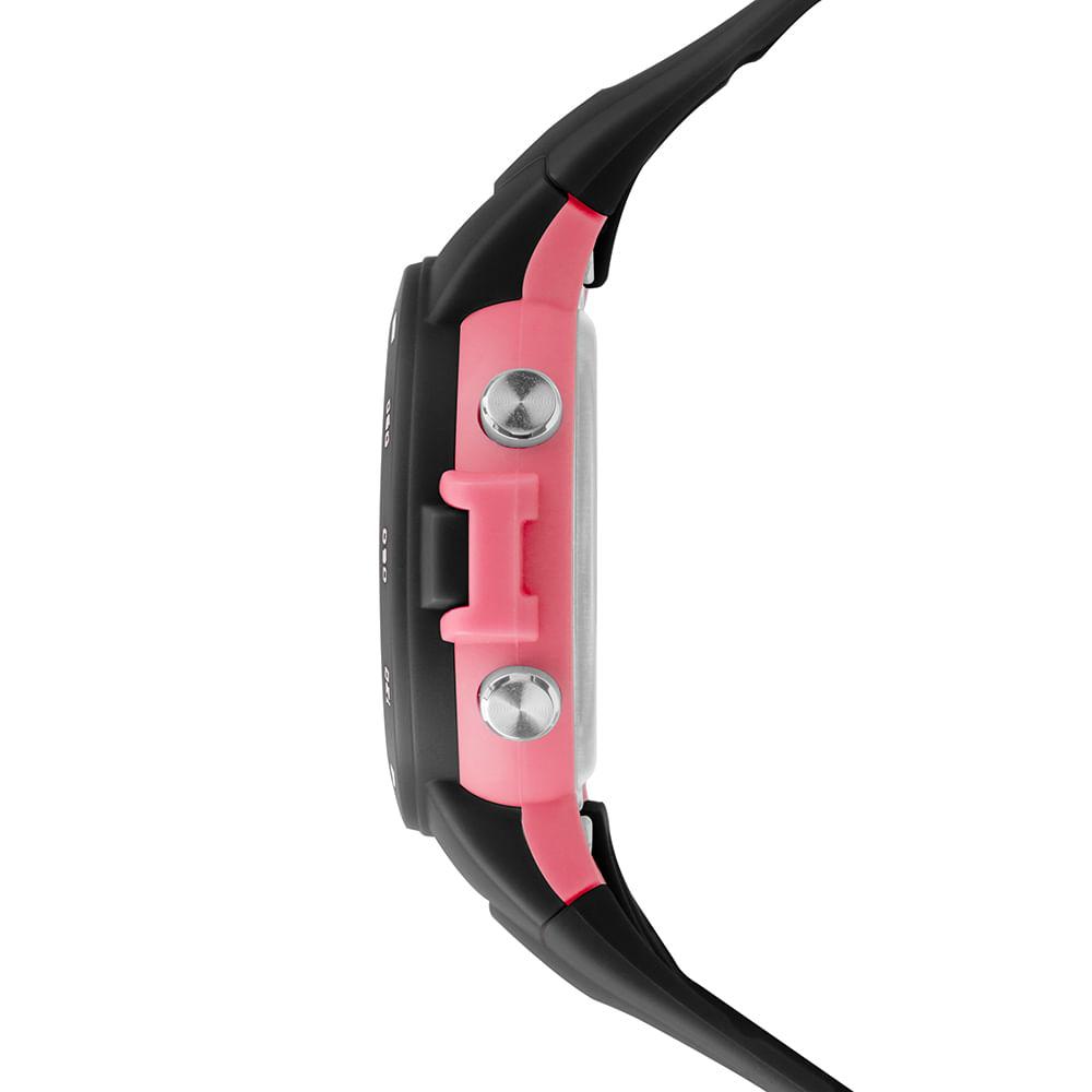 Relógio Mormaii Feminino Nxt Rosa - MO1244A/8P - 2