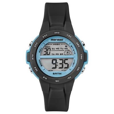 Relógio Mormaii Masculino Nxt Azul - MO1244/8P