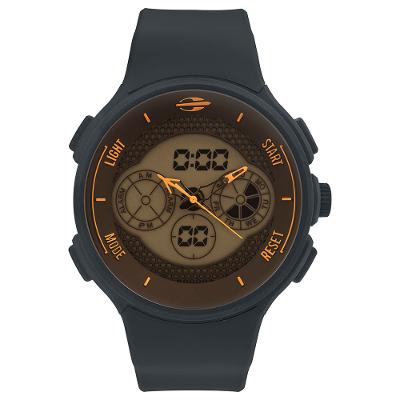 Relógio Mormaii Masculino Pro Azul - MO160829/8A