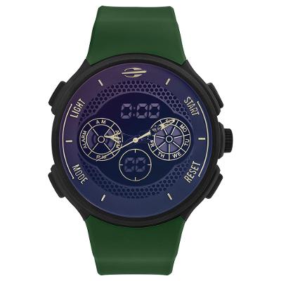 Relógio Mormaii Masculino Pro Preto - MO1608B/8V