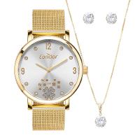 Kit Condor Feminino Mimos E Sutilezas Dourado - CO2035NGC/K4K - 1