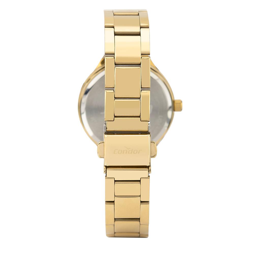 Kit Condor Feminino Mimos E Sutilezas Dourado - CO2036MXL/K4J - 3