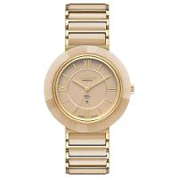 Relógio Technos Feminino Ceramic/saphire Dourado - 2015BV/1X - 1