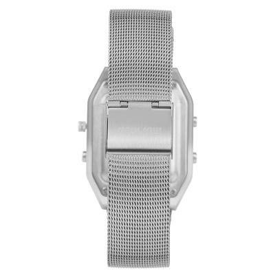 Relógio Mormaii Feminino Vintage Prata - MOPC21JALF/7C